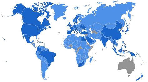 International Roaming Rates and Providers .